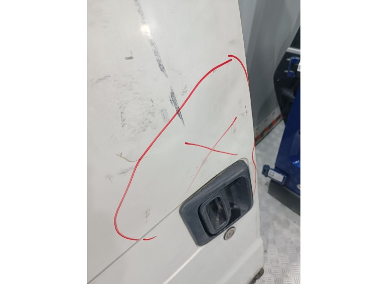 Дверь сдвижная правая к Дверь сдвижная правая к Peugeot Boxer undefined г. Boxer