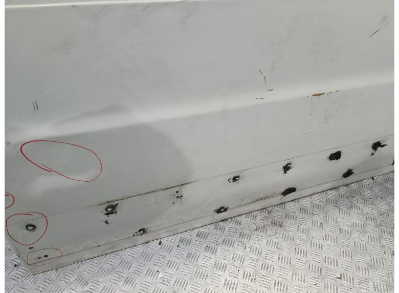 Дверь сдвижная правая к Дверь сдвижная правая к Peugeot Boxer undefined г. Boxer