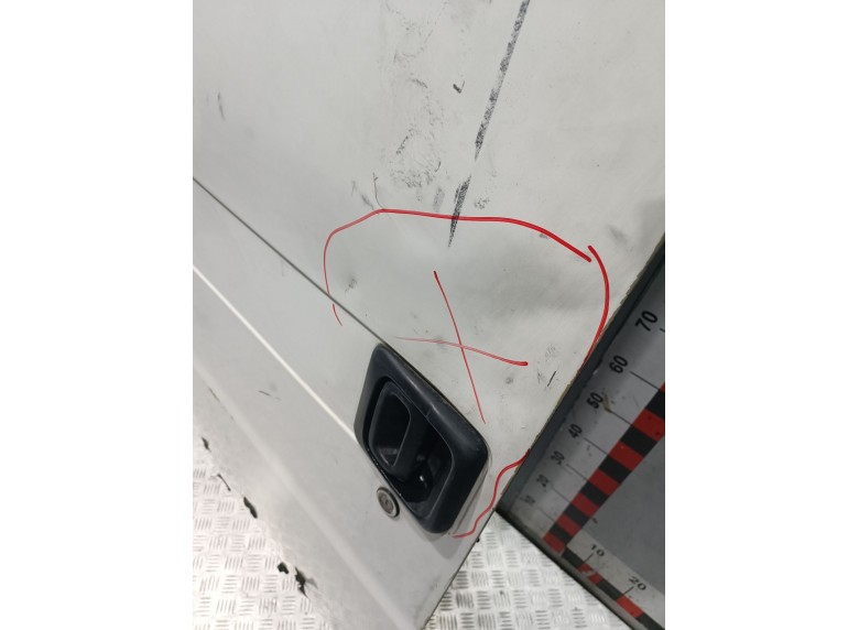 Дверь сдвижная правая к Дверь сдвижная правая к Peugeot Boxer undefined г. Boxer