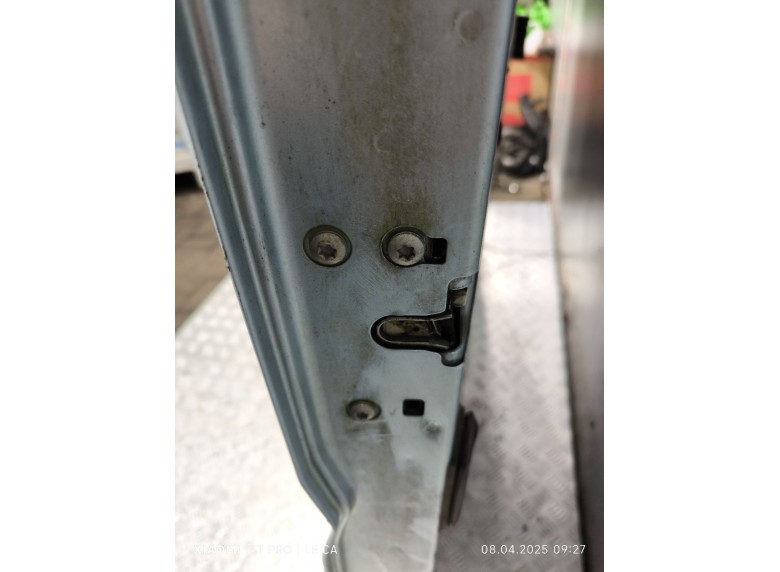 Замок двери сдвижной к Замок двери сдвижной к Peugeot Boxer undefined г. Boxer