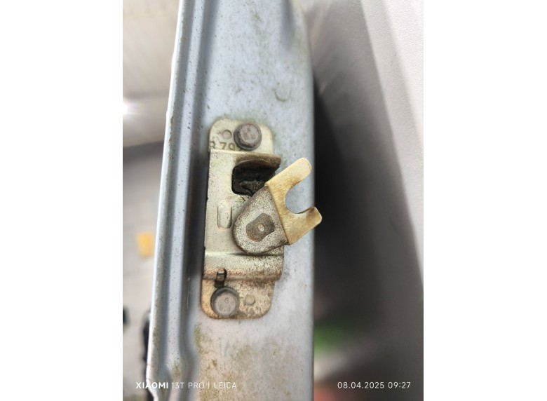 Замок двери сдвижной к Peugeot Boxer