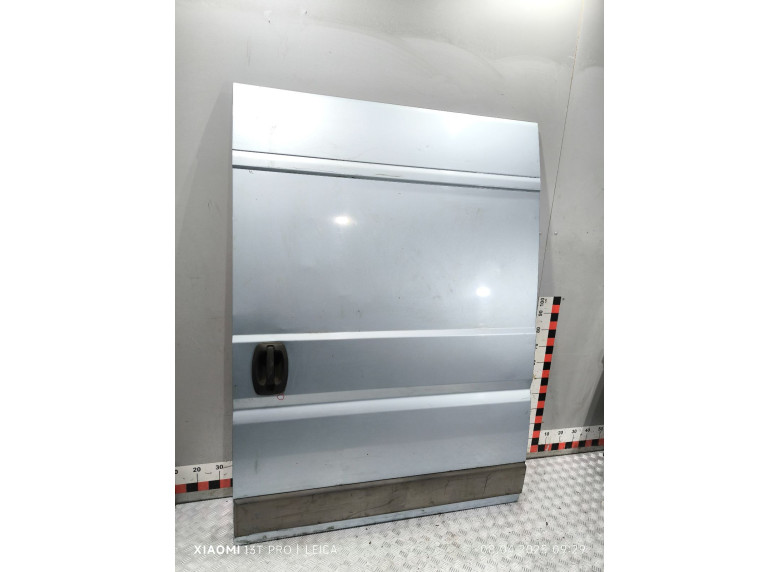 Дверь сдвижная левая к Peugeot Boxer, 2010г.