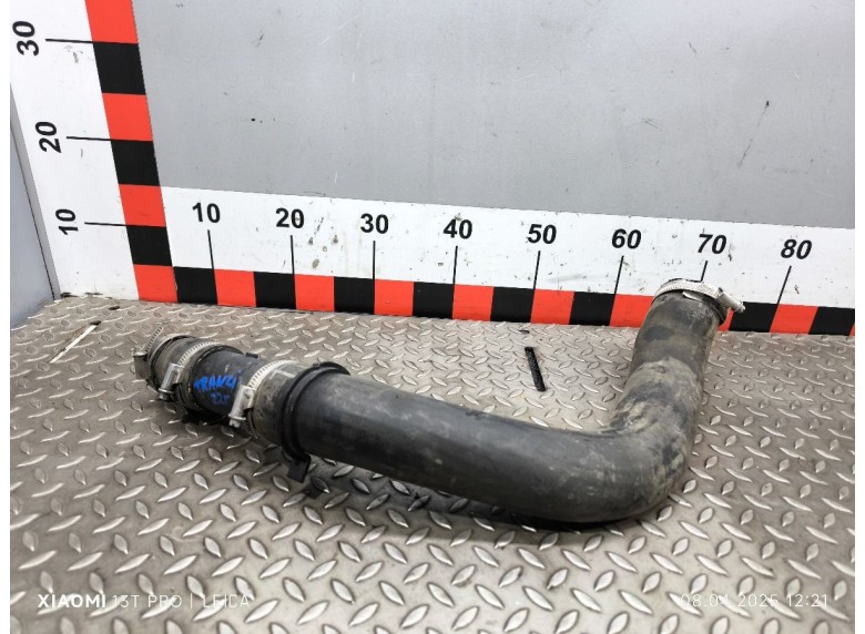 Патрубок интеркулера к Ford Transit