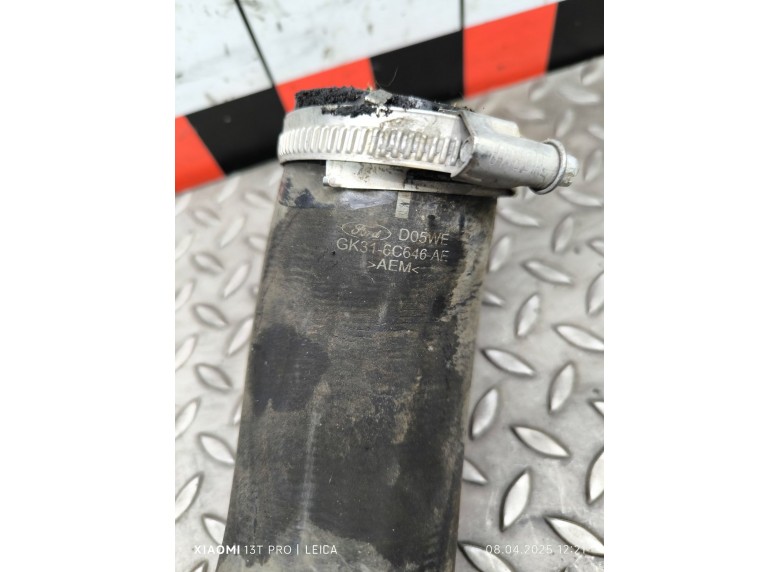 Патрубок интеркулера к Патрубок интеркулера к Ford Transit undefined г. Transit