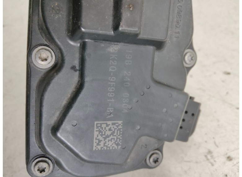 Заслонка дроссельная к Заслонка дроссельная к Ford Transit undefined г. Transit