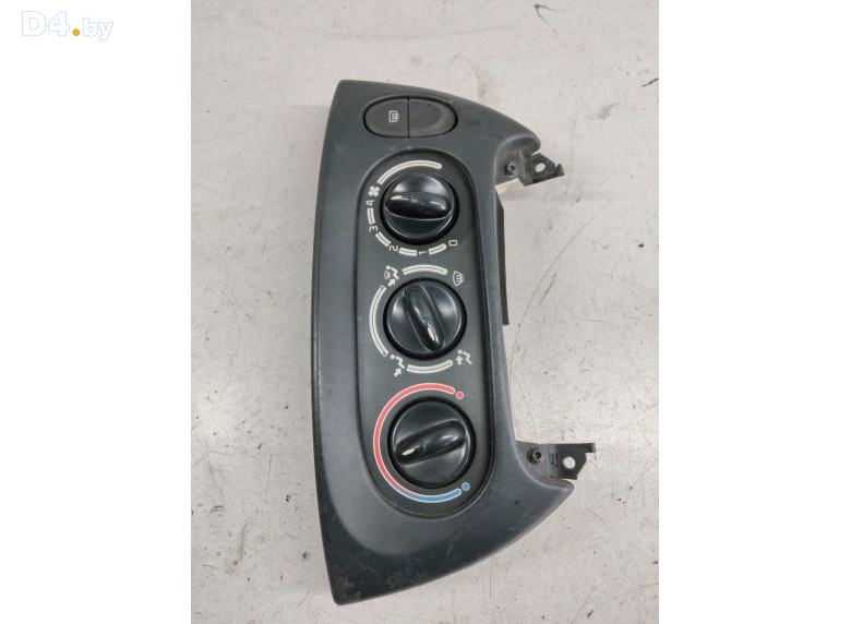 Блок управления печки/климат-контроля к Renault Megane undefined г.