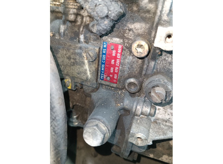 ТНВД к Mercedes T1, 1993г.