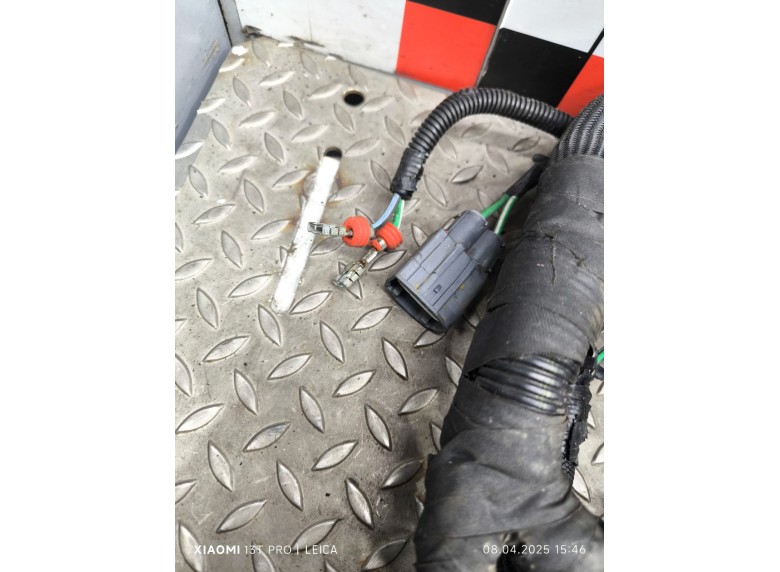 Проводка двигателя к Проводка двигателя к Ford Transit undefined г. Transit