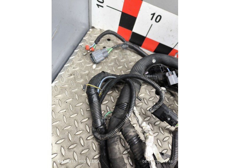 Проводка двигателя к Проводка двигателя к Ford Transit undefined г. Transit