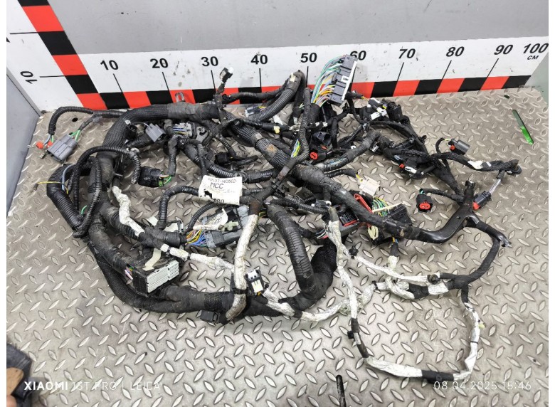 Проводка двигателя к Проводка двигателя к Ford Transit undefined г. Transit