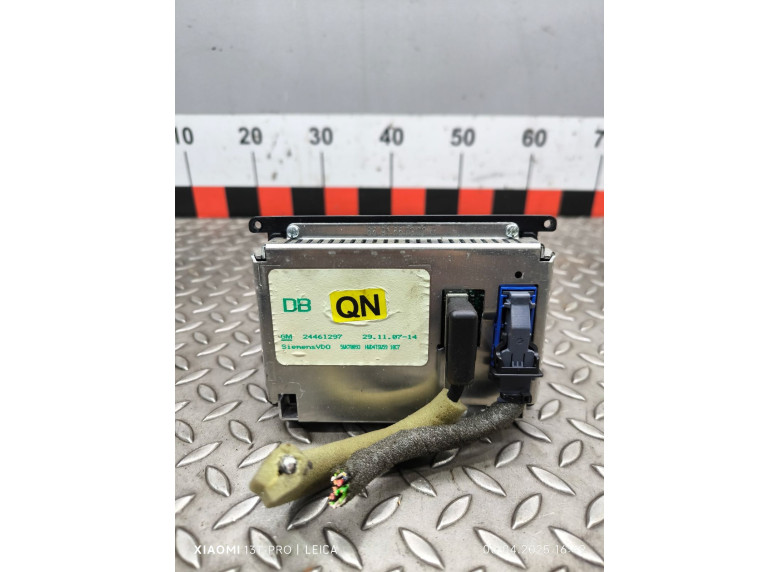 Дисплей к Opel Signum, 2007г.