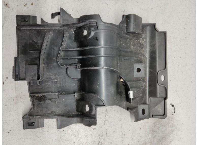 Пластик салона к Ford Transit