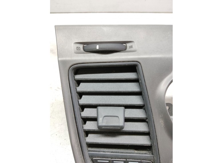 Дефлектор обдува салона к Ford Transit