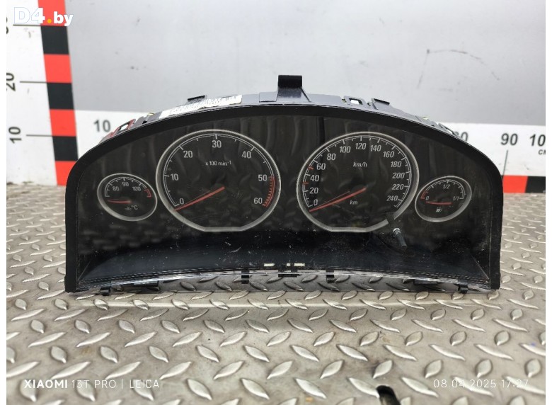 Щиток приборов (приборная панель) к Opel Vectra undefined г.