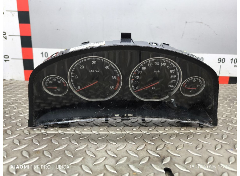 Щиток приборов (приборная панель) к Opel Vectra, 2007г.