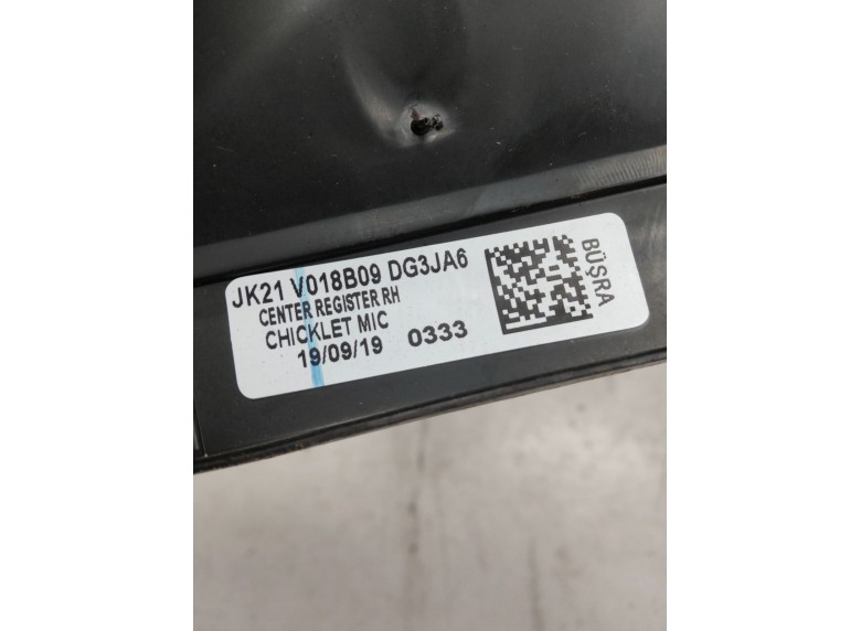 Дефлектор обдува салона к Дефлектор обдува салона к Ford Transit undefined г. Transit