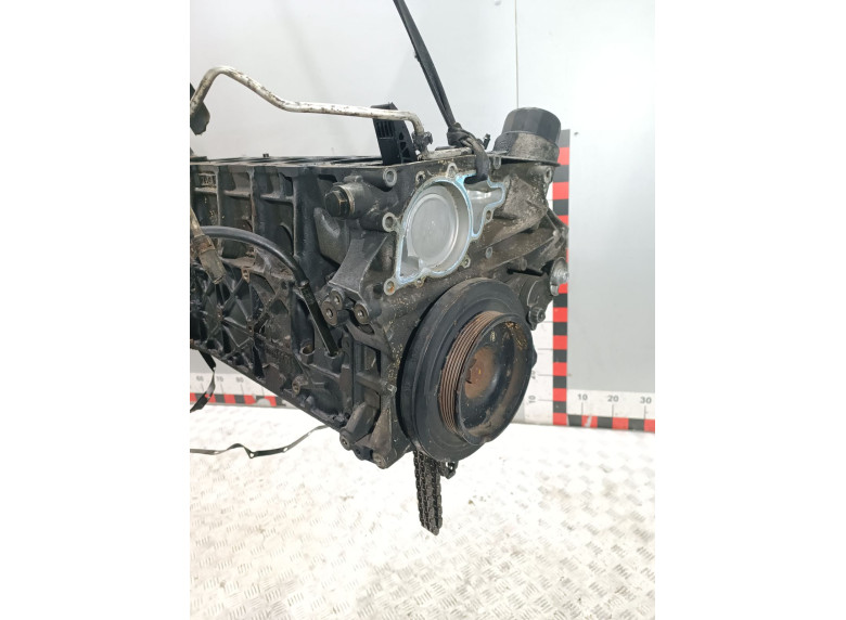 Блок цилиндров к Mercedes ML W163, 2004г.