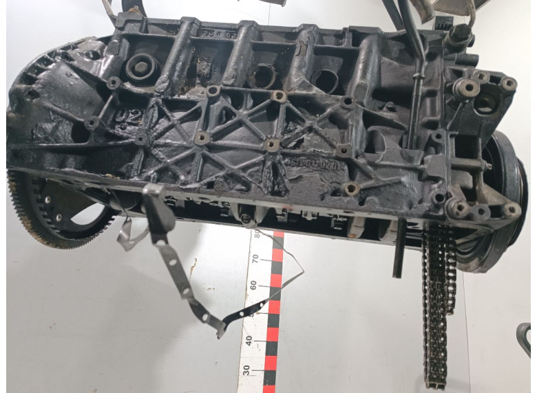 Блок цилиндров к Mercedes ML W163, 2004г.