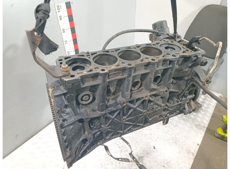 Блок цилиндров к Mercedes ML W163, 2004г.