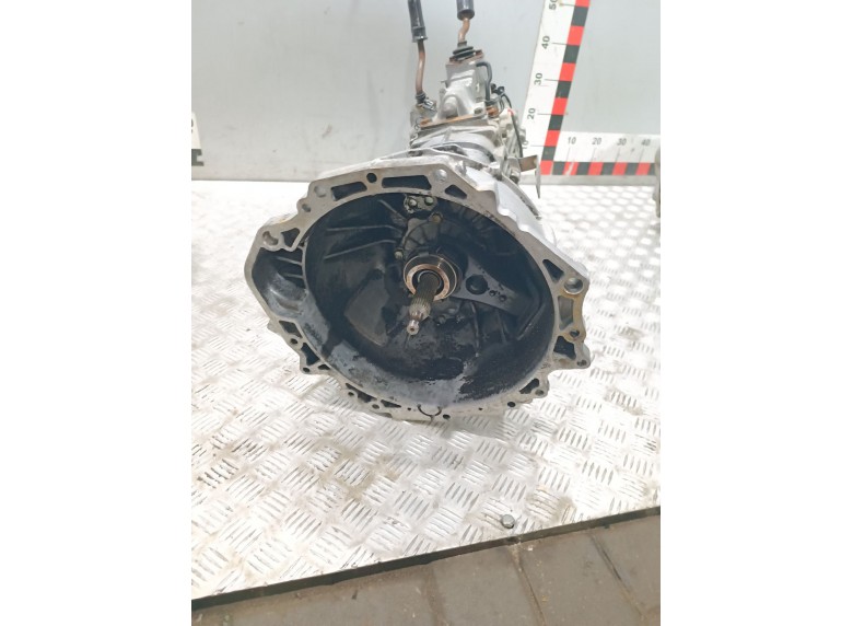 КПП механическая (МКПП) к КПП механическая (МКПП) к Opel Frontera undefined г. Frontera