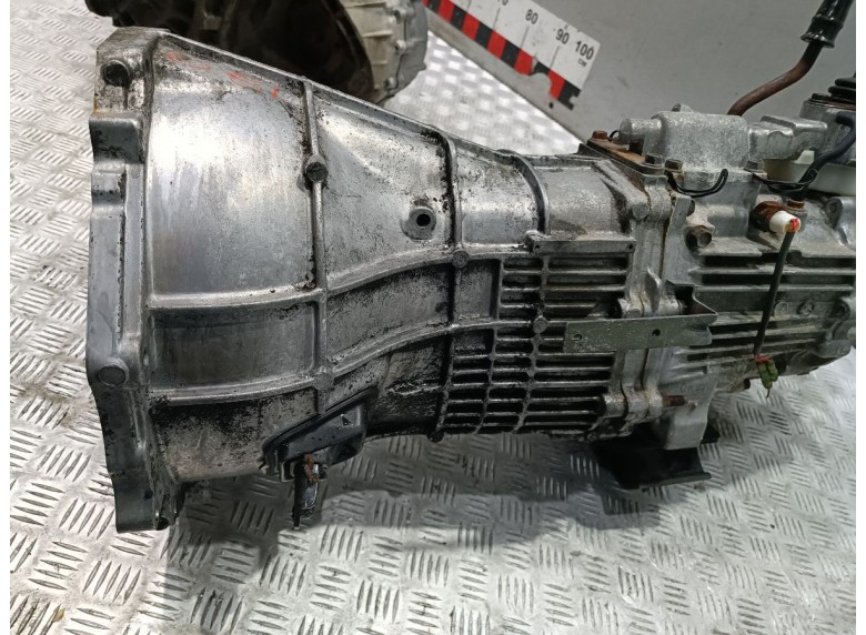 КПП механическая (МКПП) к КПП механическая (МКПП) к Opel Frontera undefined г. Frontera