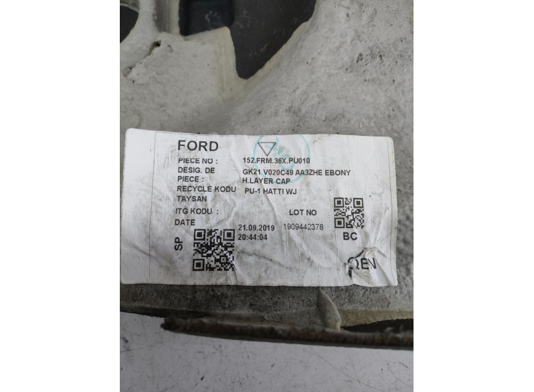 Пластик салона к Пластик салона к Ford Transit undefined г. Transit