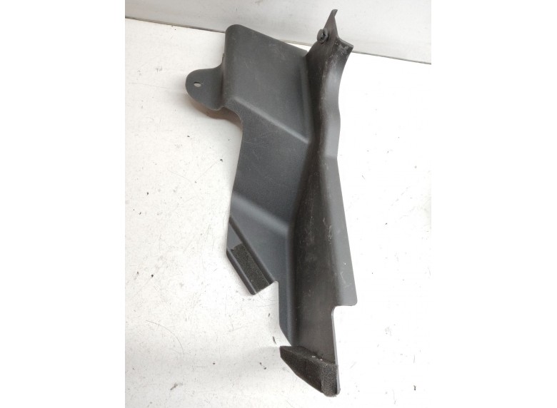 Пластик салона к Ford Transit