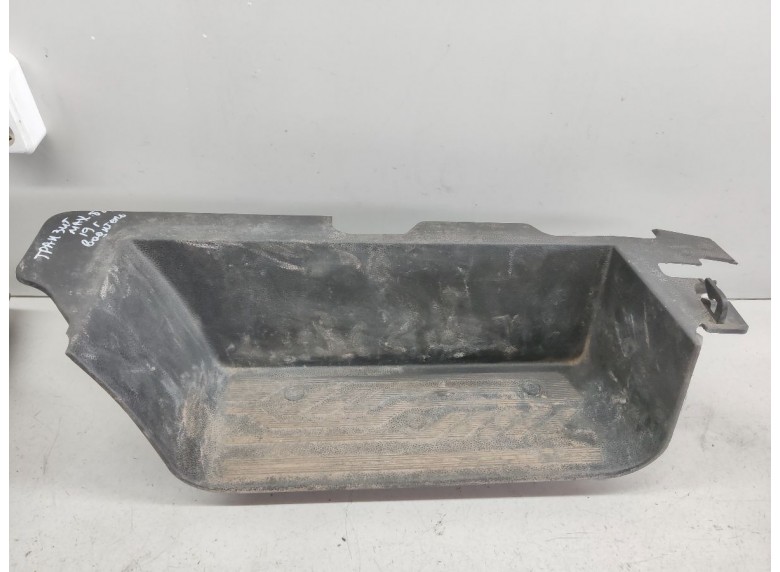 Подножка кабины левая (входной модуль) к Ford Transit