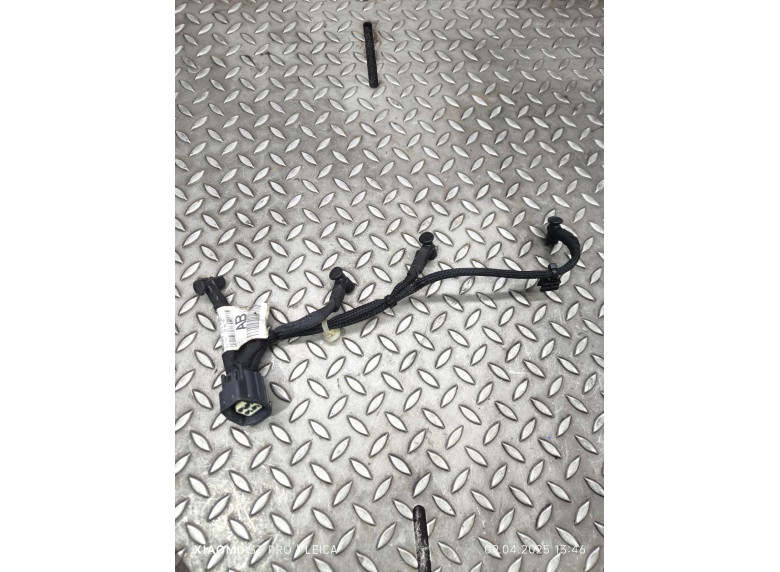 Проводка (планка) свечей накала к Ford Transit, 2019г.
