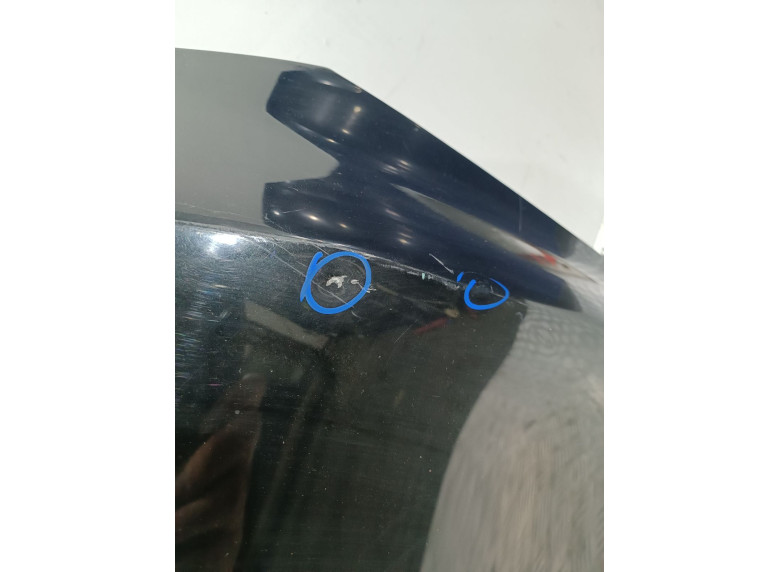 Капот к Renault Megane, 2010г.