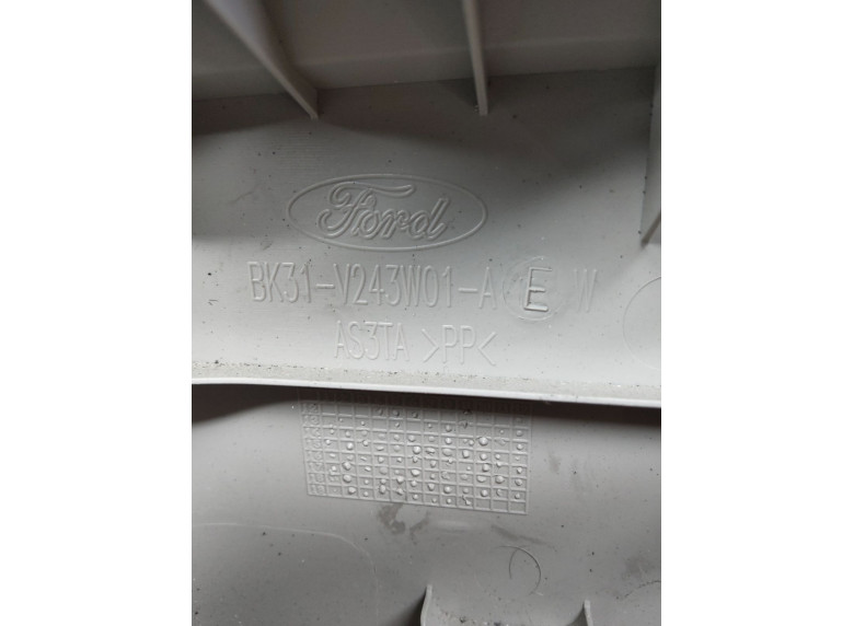 Обшивка стойки центральной левой к Ford Transit, 2019г.