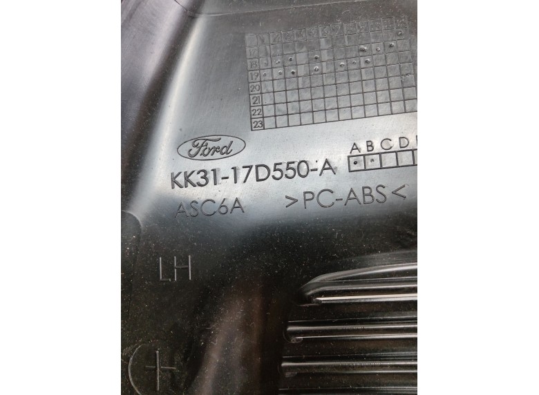 Пластик салона к Пластик салона к Ford Transit undefined г. Transit