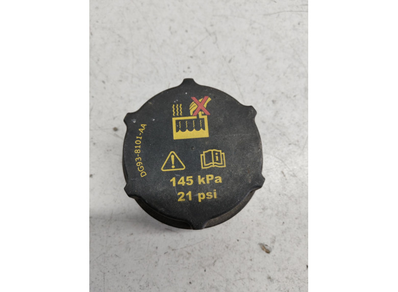 Пробка расширительного бачка к Ford Transit, 2019г.