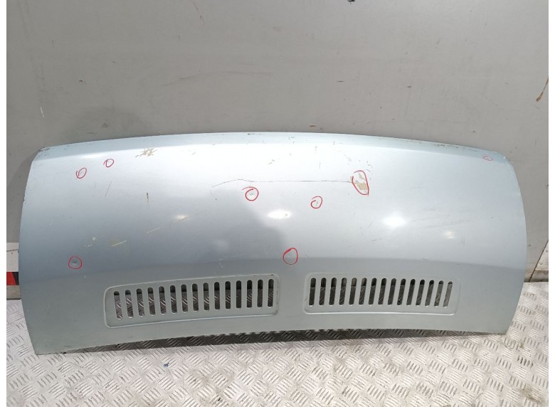 Капот к Peugeot Boxer