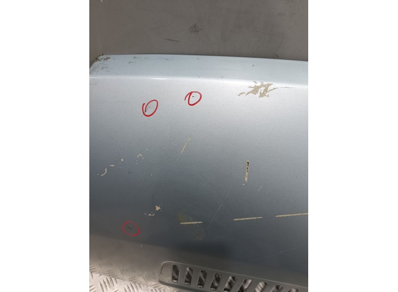 Капот к Капот к Peugeot Boxer undefined г. Boxer