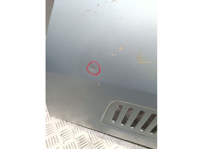 Капот к Капот к Peugeot Boxer undefined г. Boxer