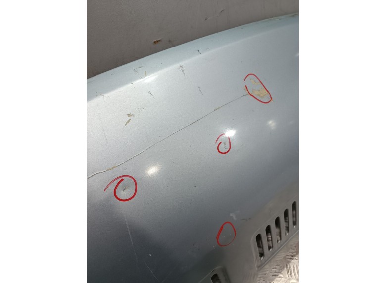 Капот к Капот к Peugeot Boxer undefined г. Boxer