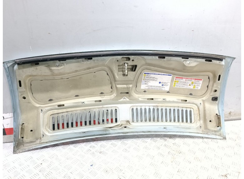 Капот к Капот к Peugeot Boxer undefined г. Boxer