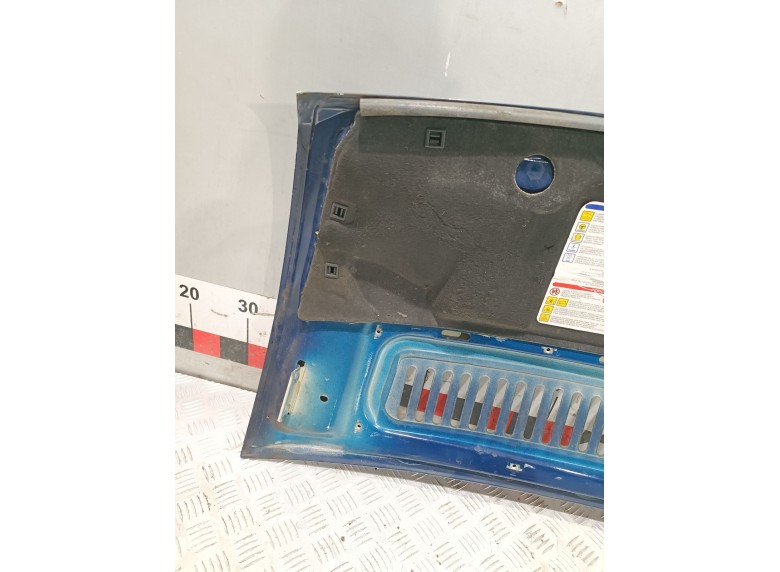 Капот к Капот к Peugeot Boxer undefined г. Boxer