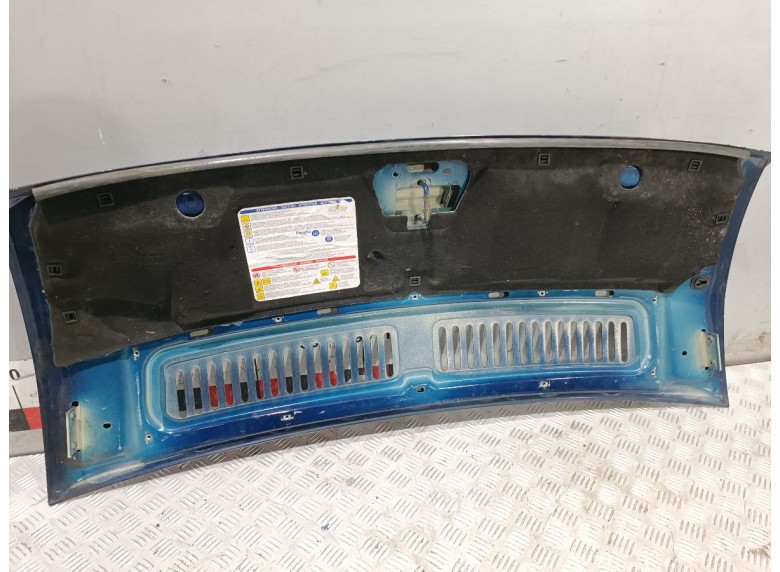 Капот к Капот к Peugeot Boxer undefined г. Boxer