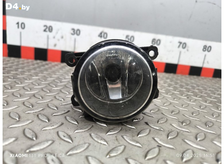 Фара противотуманная левая к Renault Megane undefined г.