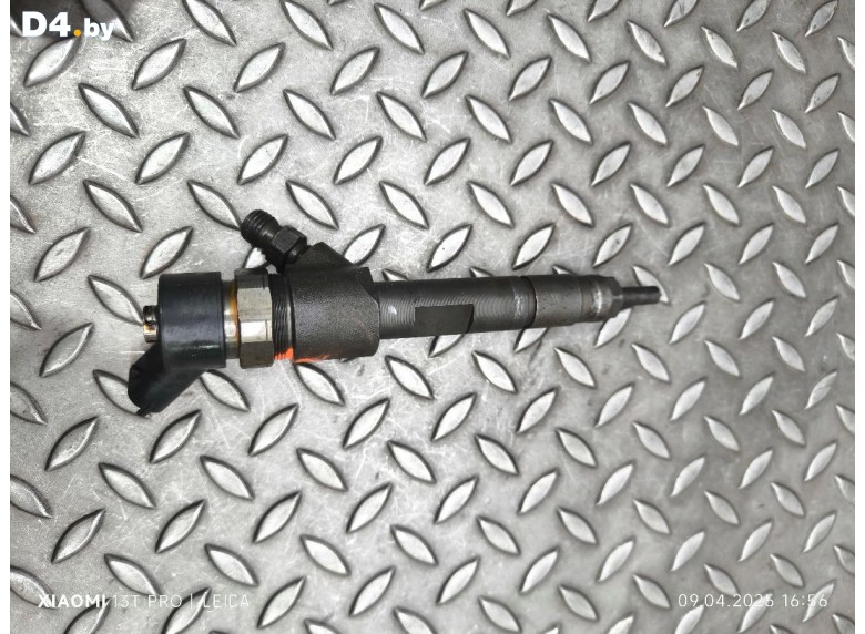 Форсунка к Renault Megane undefined г.