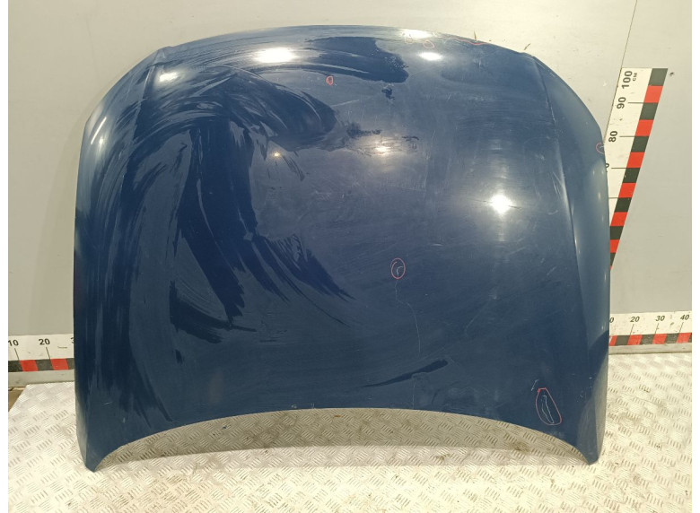 Капот к Volkswagen Passat, 2007г.