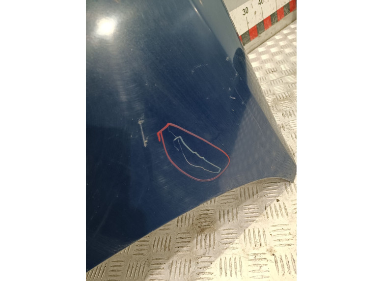 Капот к Volkswagen Passat, 2007г.