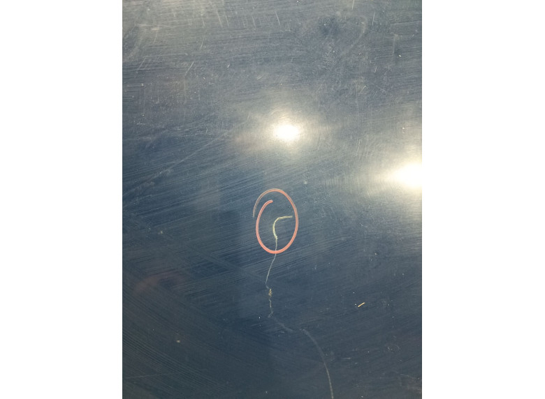 Капот к Volkswagen Passat, 2007г.