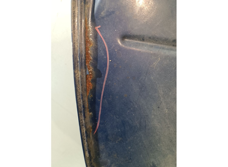 Капот к Volkswagen Passat, 2007г.