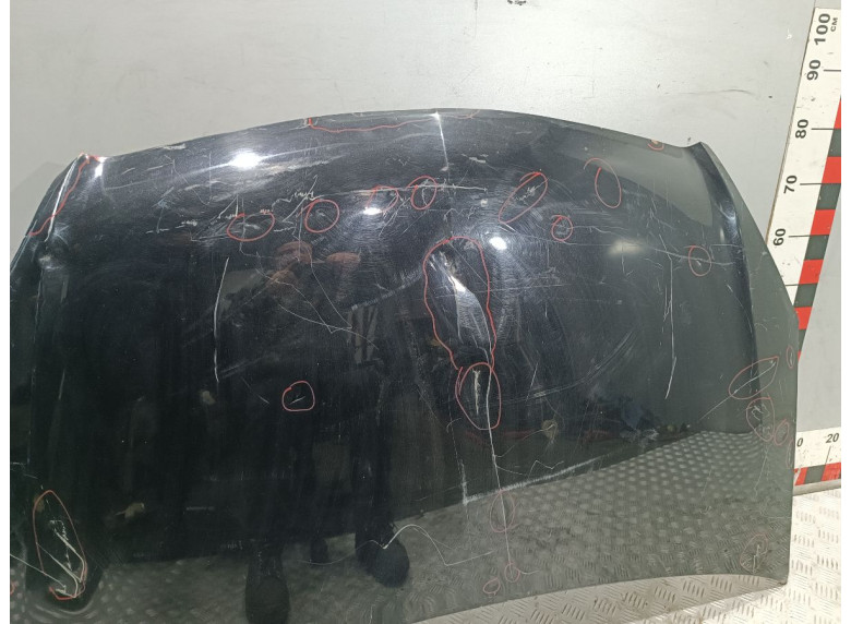 Капот к Opel Zafira, 2007г.