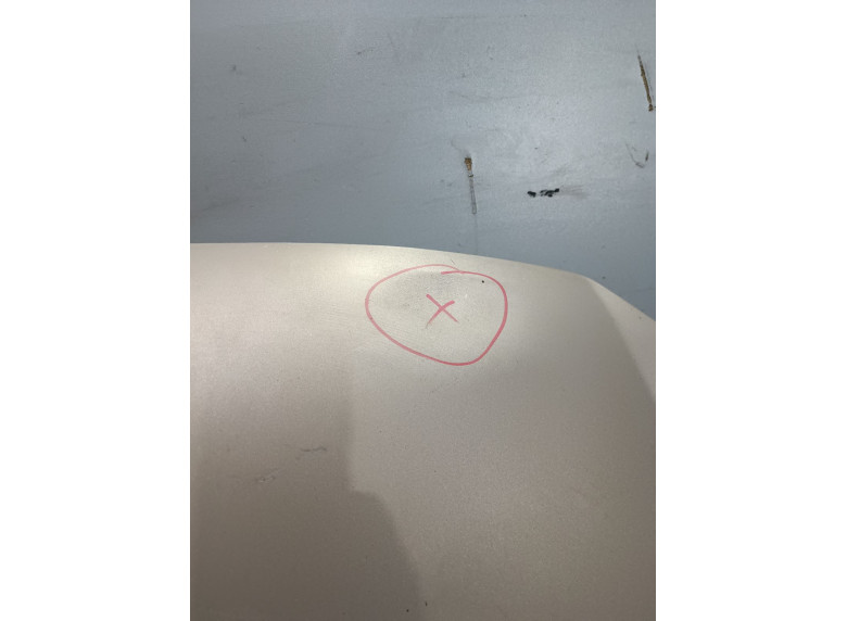 Капот к Volkswagen Golf, 2006г.