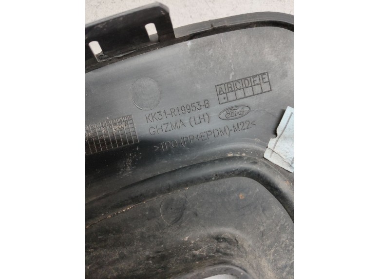 Заглушка (решетка) в бампер передний к Заглушка (решетка) в бампер передний к Ford Transit undefined г. Transit