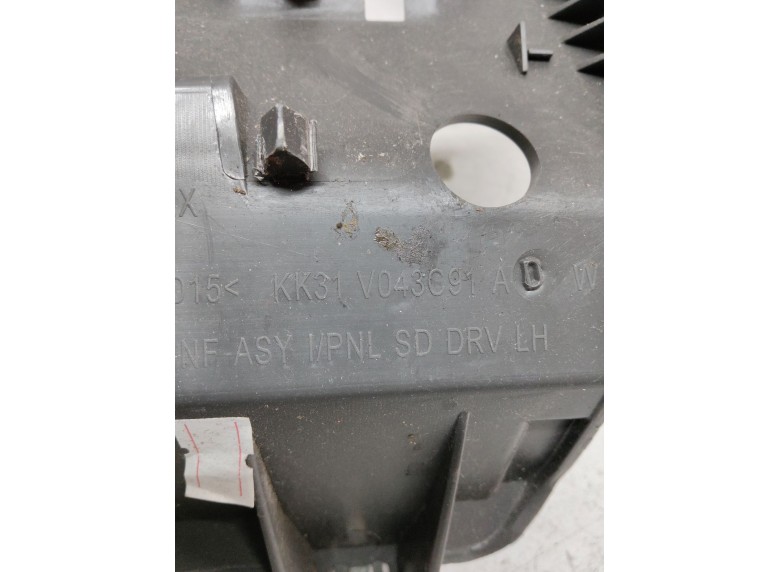 Пластик салона к Пластик салона к Ford Transit undefined г. Transit